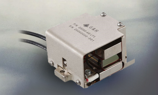 諧振腔中的聲光Q開關