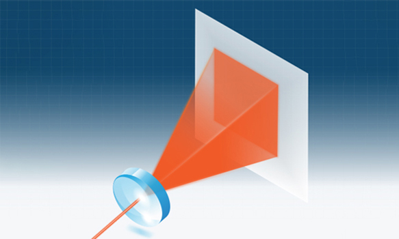 功能可調(diào)的衍射光學(xué)元件DOE