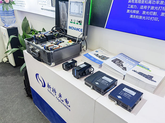 匯川技術全系列工業(yè)自動化產(chǎn)品