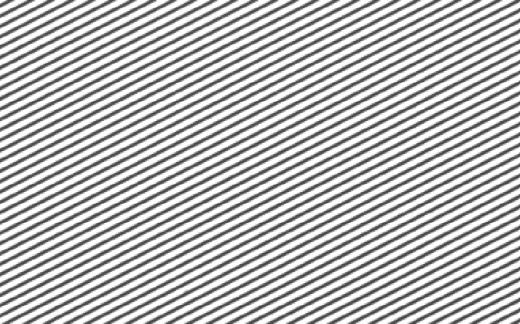 用于計算對比度的朗奇裁決目標圖像（50 lp/mm）