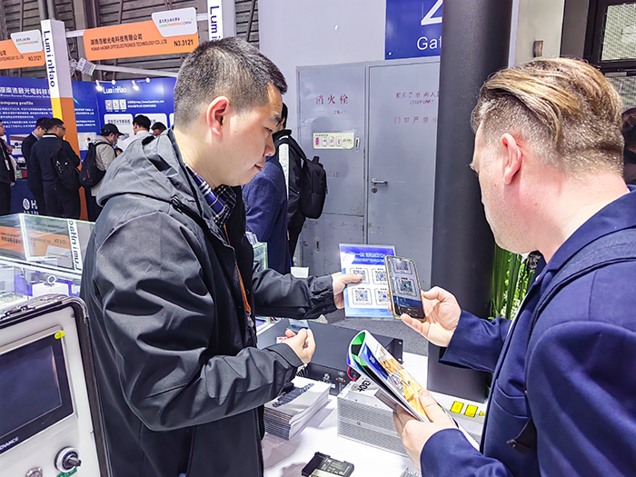 武漢新特光電閃耀2025慕尼黑上海光博會 武漢新特光電閃耀2025慕尼黑上海光博會