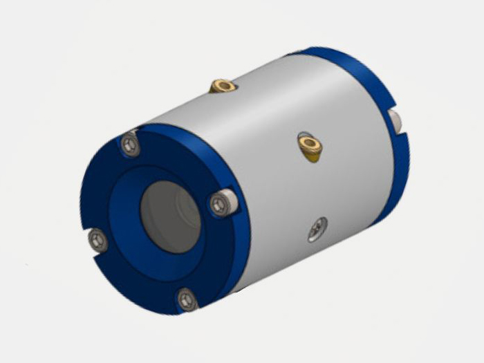 用于中紅外波段的高性能激光應用的新型鈮酸鋰普克爾盒