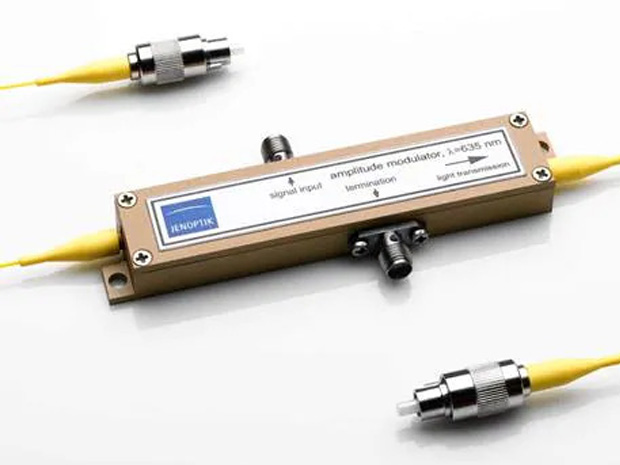 光纖耦合光調制器
