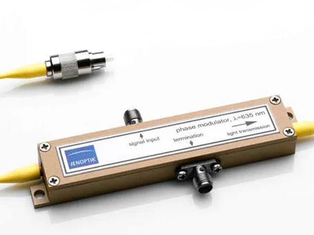 光纖耦合光調制器