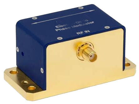 自由空間電光調制器（普克爾盒）