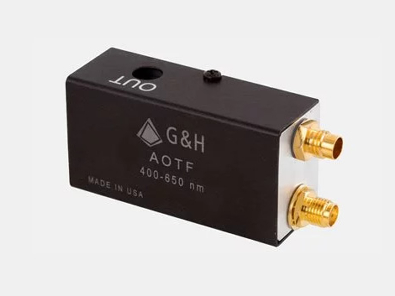 聲光可調諧濾波器發展歷程