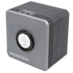 WinCamD-GCM系列長距離連接應用光斑分析儀 WinCamD-GCM系列長距離連接應用光斑分析儀