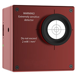 WinCamD-IR-BB系列中紅外光束質量分析儀 WinCamD-IR-BB系列中紅外光束質量分析儀